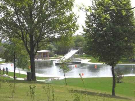 Naturbad Schnaittenbach